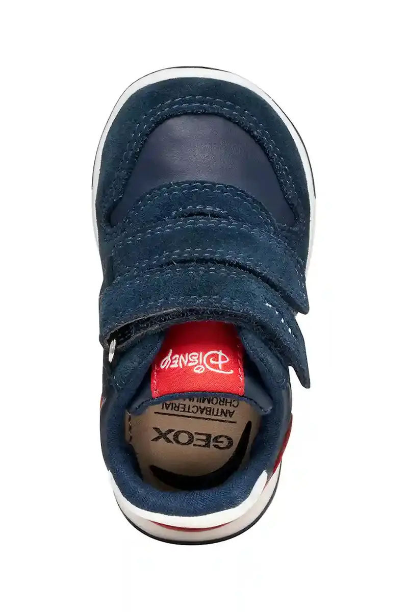 Geox Scarpe da ginnastica Blu 3595318 miniatura 5