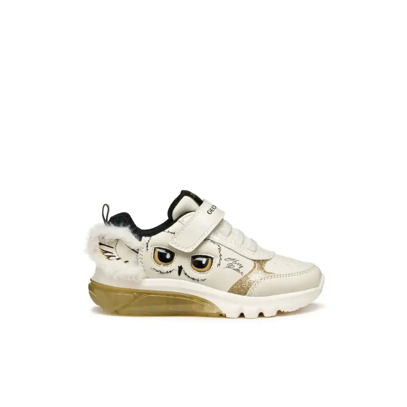 Scarpe da ginnastica ragazza Geox Ciberdron