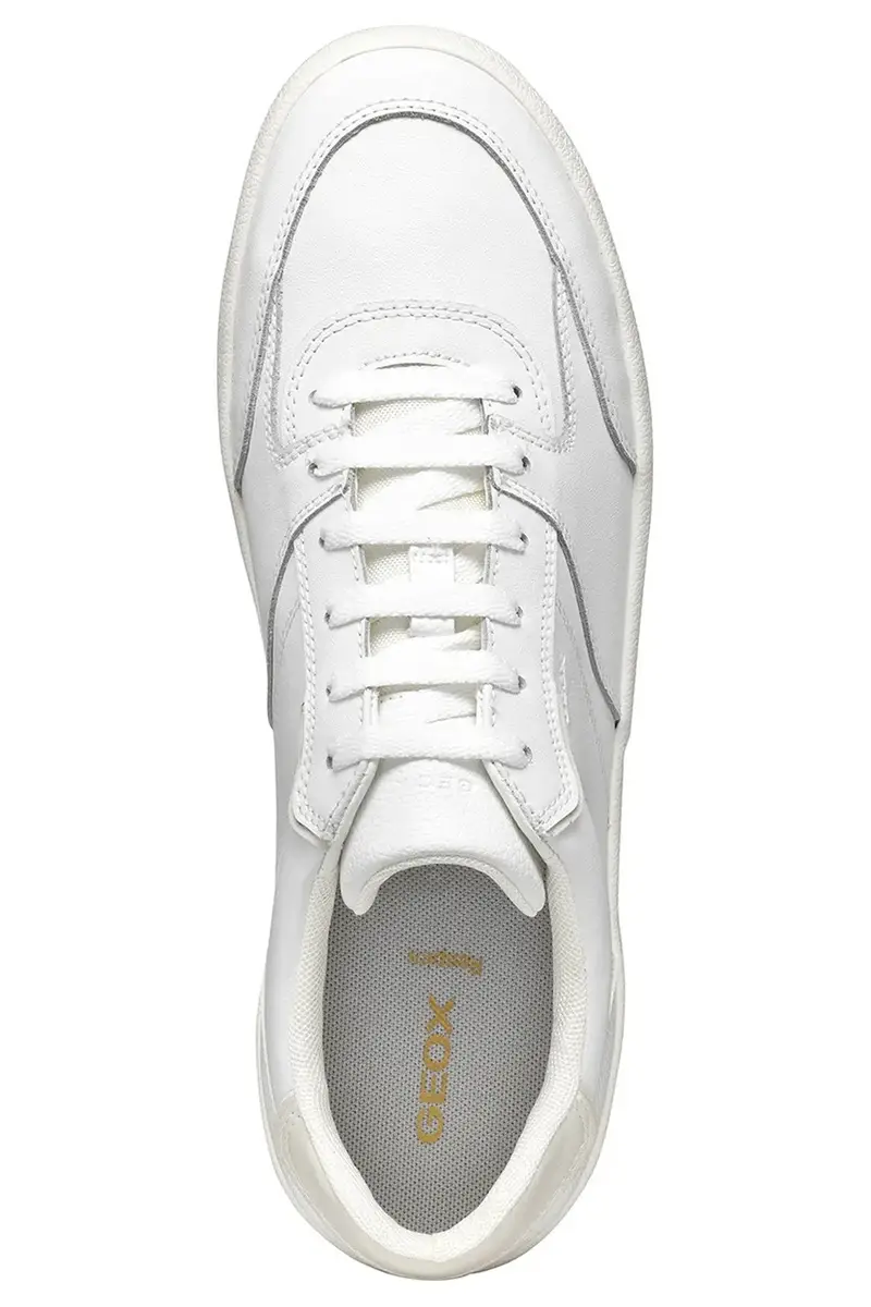 Geox Scarpe da ginnastica Bianco 3301003 miniatura 5