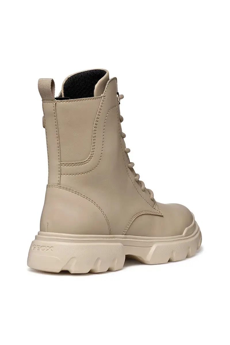 scarpe da lavoro JUNETTE colore beige J56HVB.000BC miniatura 3