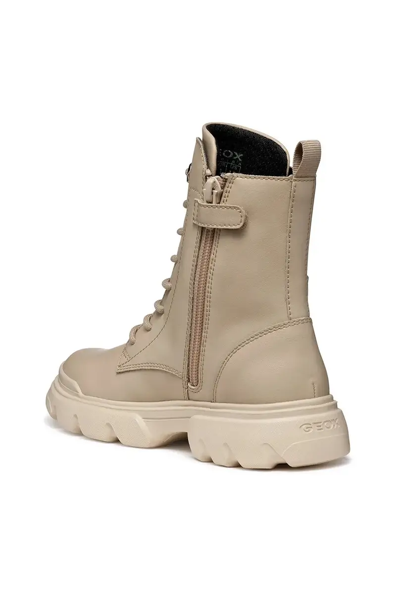 scarpe da lavoro JUNETTE colore beige J56HVB.000BC miniatura 4