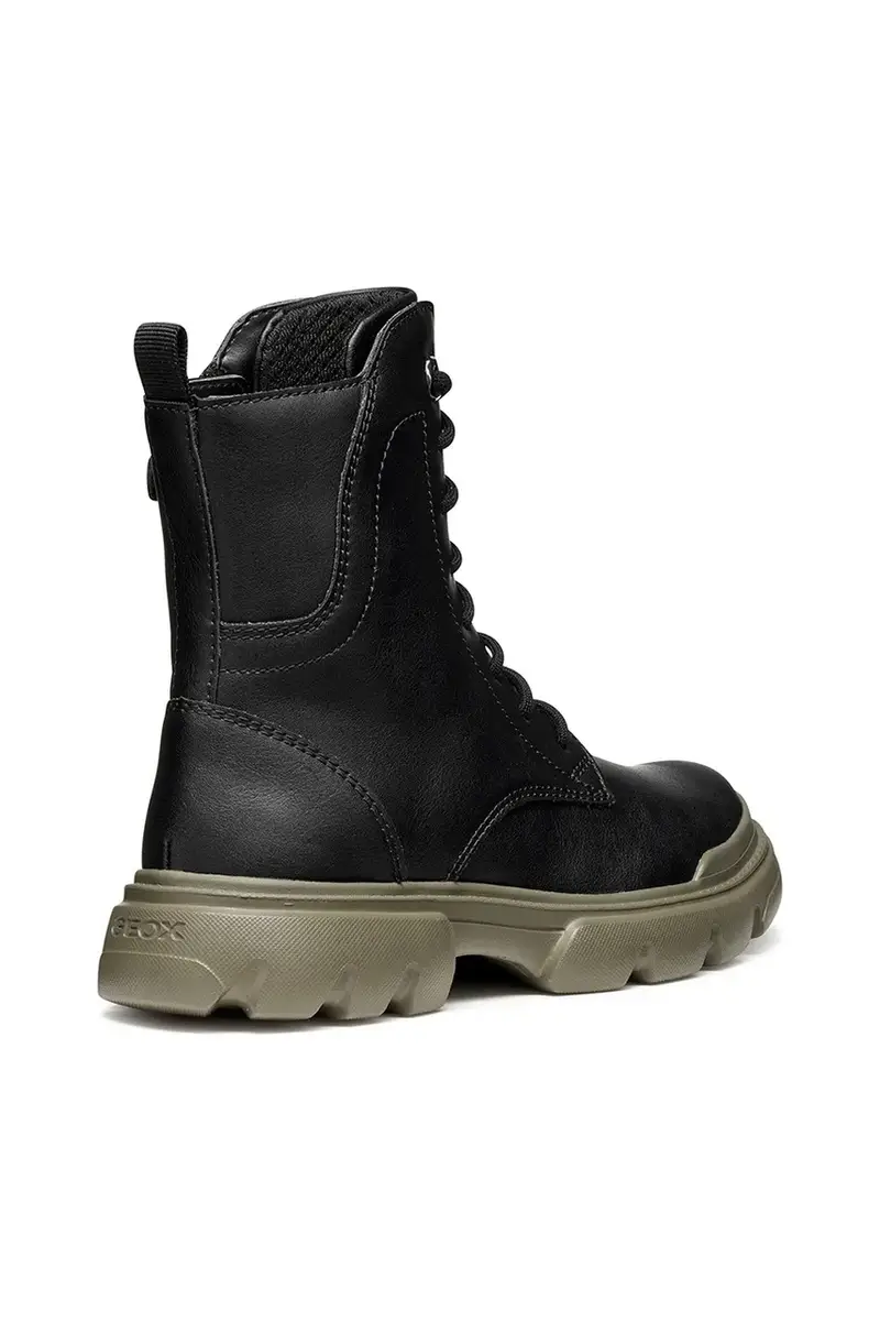 scarpe da lavoro JUNETTE colore nero J56HVB.000BC miniatura 3