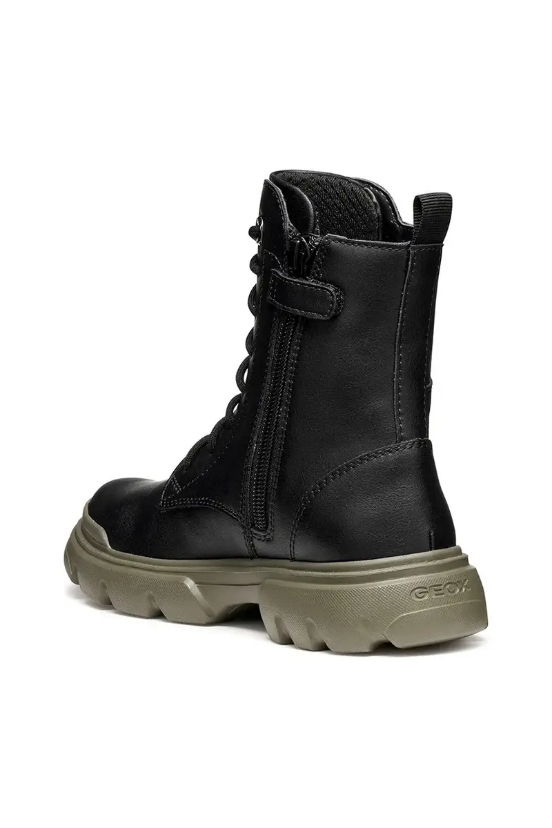 scarpe da lavoro JUNETTE colore nero J56HVB.000BC miniatura 4