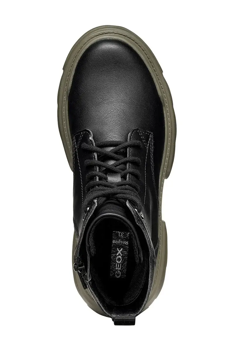 scarpe da lavoro JUNETTE colore nero J56HVB.000BC miniatura 5