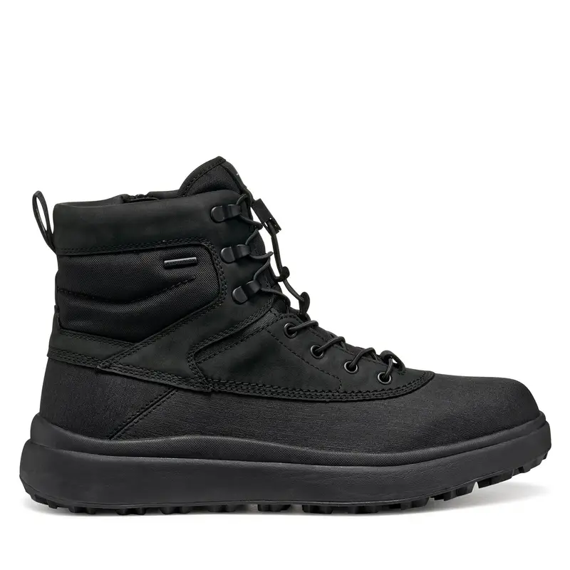 Scarpe da trekking Geox U Granito + Grip B A U56FZD 04550 C9999 Nero