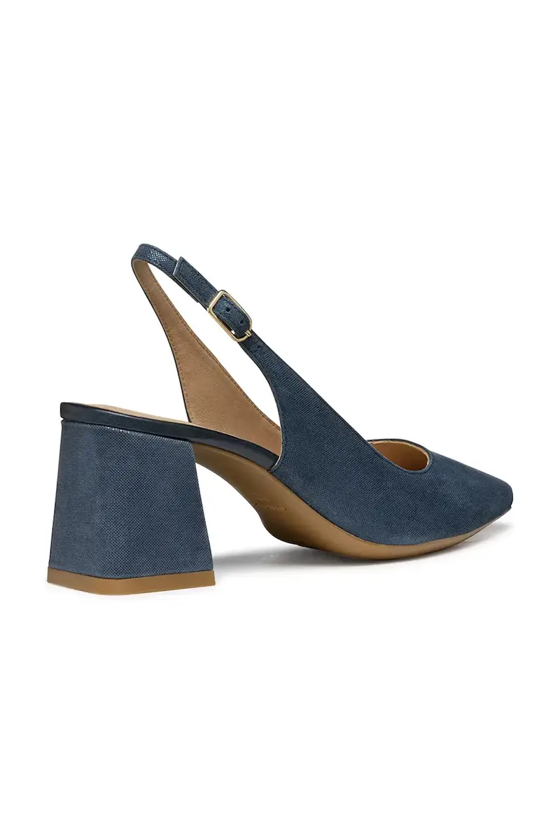 Geox Décolleté Blu 3133454 miniatura 3