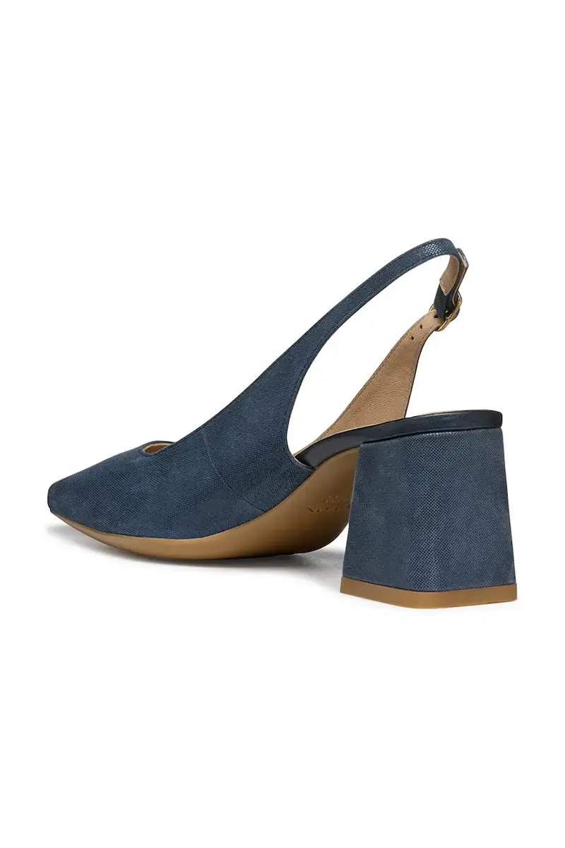 Geox Décolleté Blu 3133454 miniatura 4