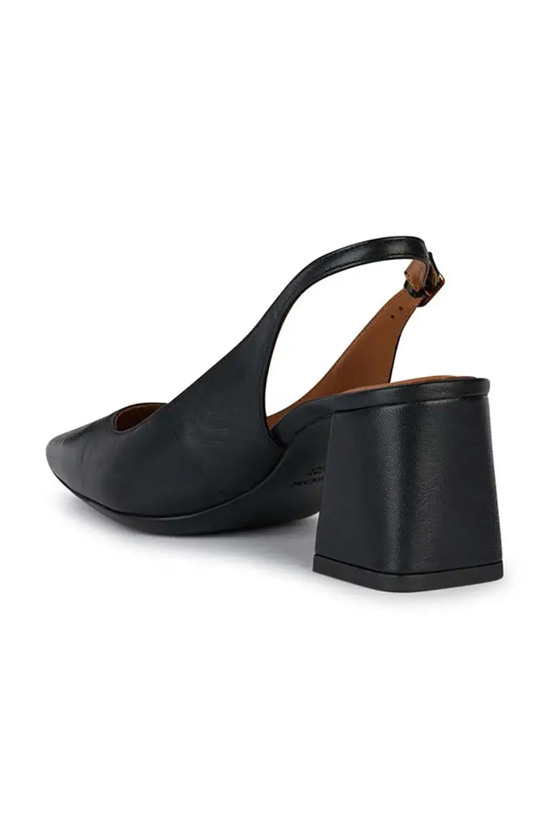 Geox Décolleté Nero 3149702 miniatura 4