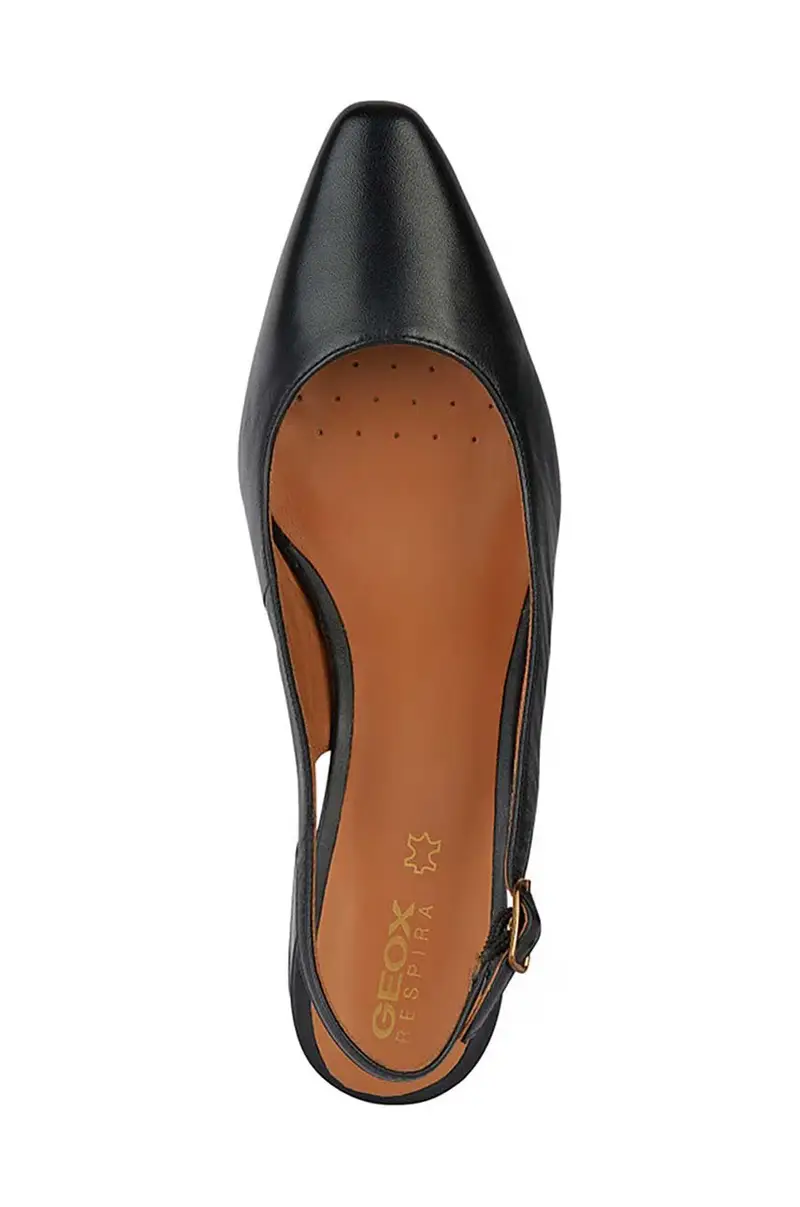 Geox Décolleté Nero 3149702 miniatura 5