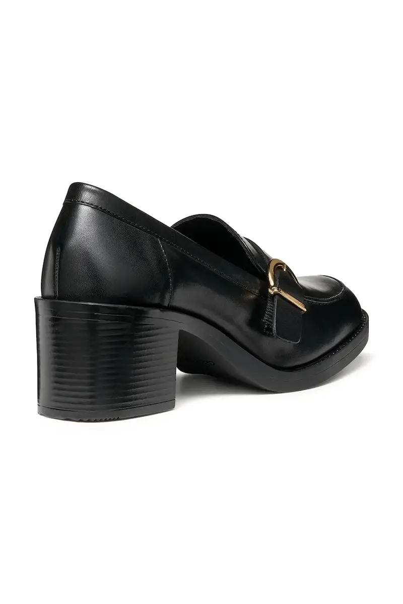 Geox Décolleté Nero 3275760 miniatura 3