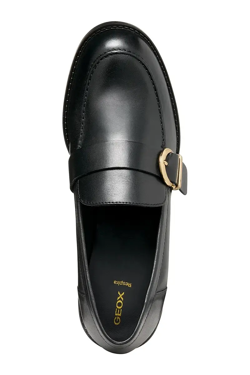 Geox Décolleté Nero 3275760 miniatura 5