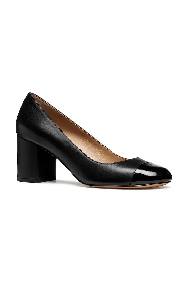 Geox Décolleté Nero 2985448 miniatura 2