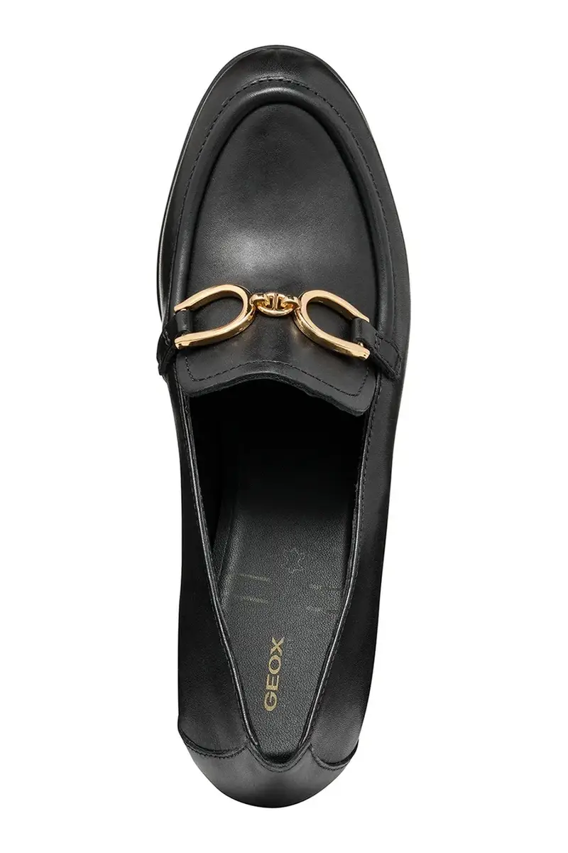 Geox Décolleté Nero 4150408 miniatura 5