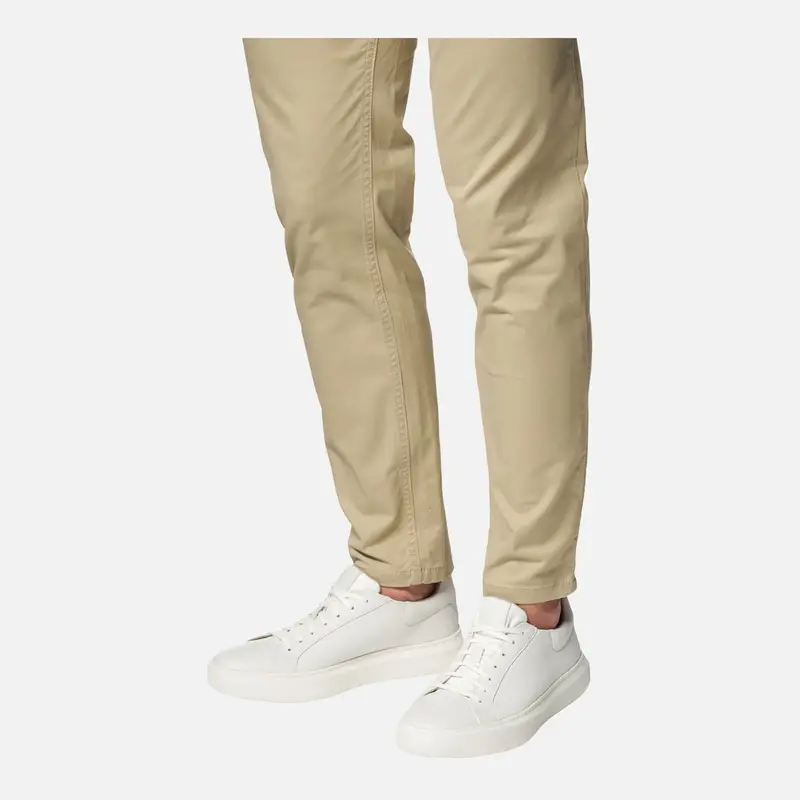 Scarpe Deiven Uomo Bianco miniatura 3