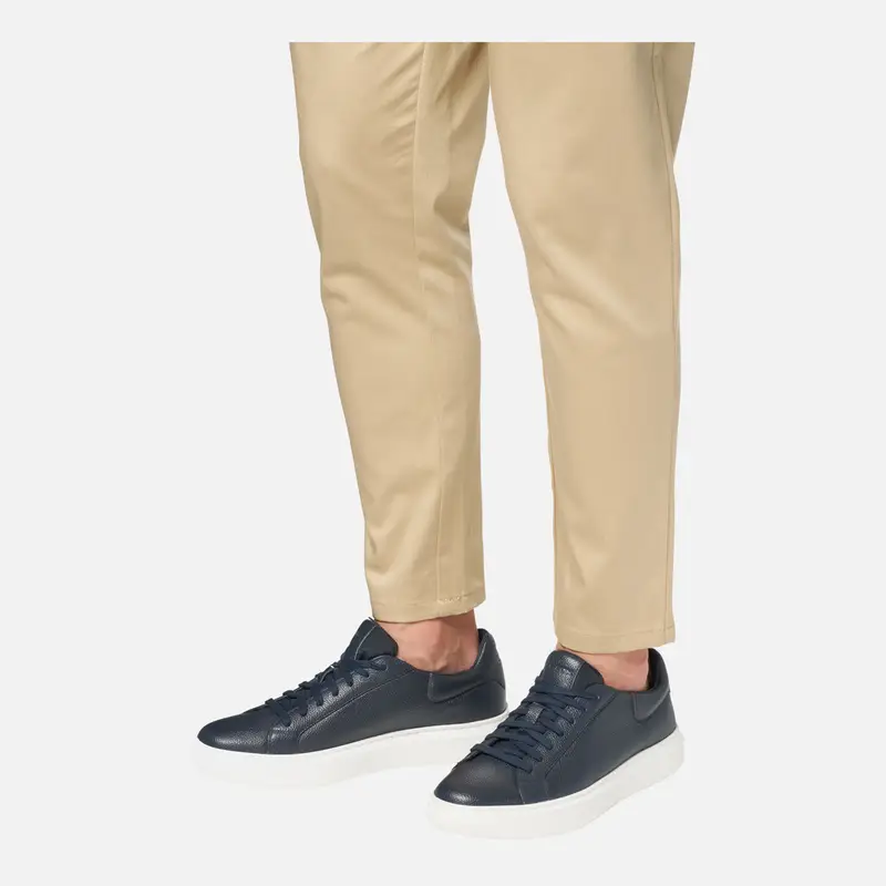 Scarpe Deiven Uomo Blu Navy miniatura 3