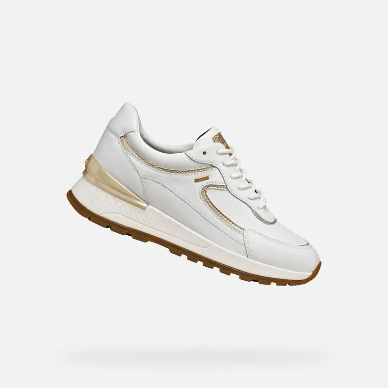 Scarpe Desya Abx Donna Bianco miniatura 2