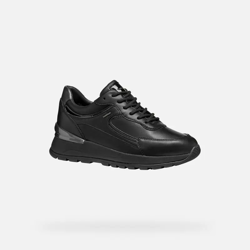 GEOX Scarpe Desya Abx Donna Nero miniatura 2