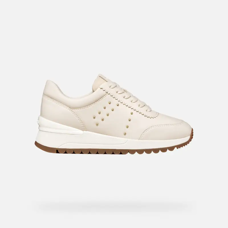 Scarpe Desya Donna Bianco Latte