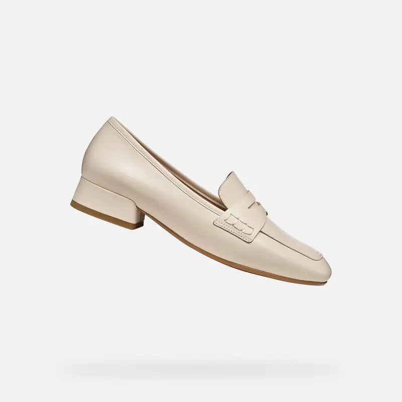 Scarpe Dhyalma Donna Bianco Latte miniatura 2