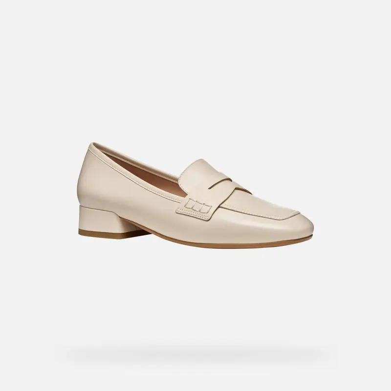 Scarpe Dhyalma Donna Bianco Latte miniatura 3