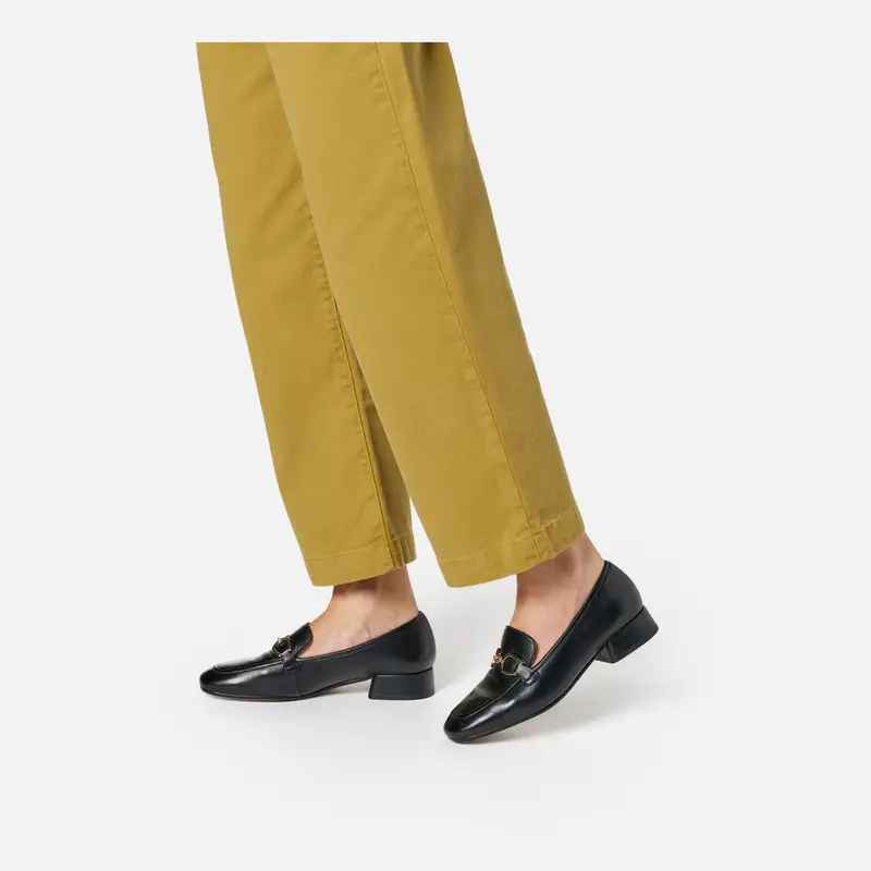 Scarpe Dhyalma Donna Nero miniatura 3