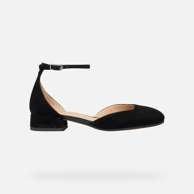 Scarpe Dhyalma Donna Nero
