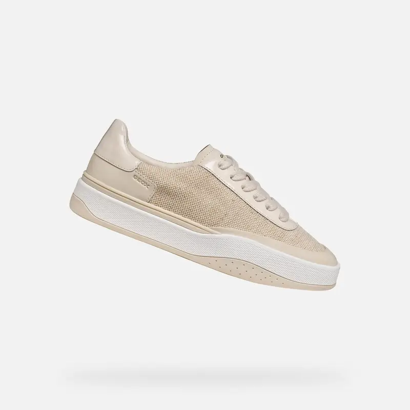 Scarpe Dynamia Donna Taupe Chiaro/grigio Chiaro miniatura 2