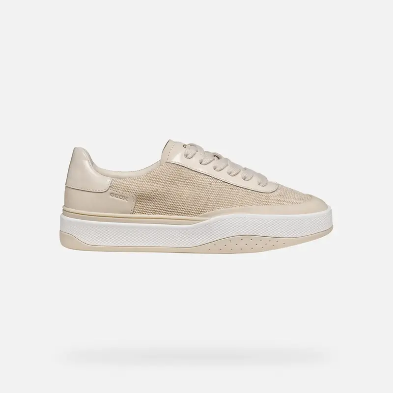 Scarpe Dynamia Donna Taupe Chiaro/grigio Chiaro