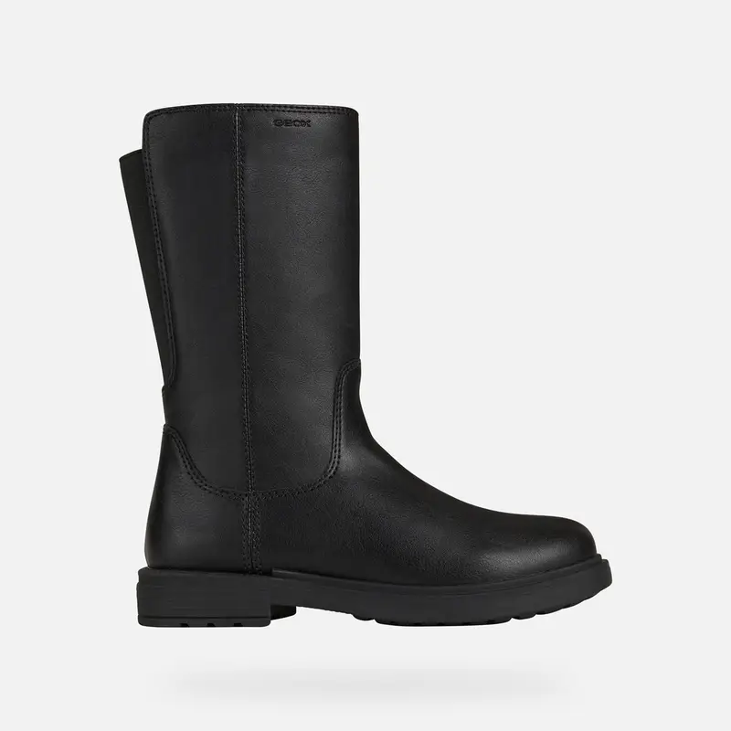 GEOX Scarpe Eclair Bambina Nero