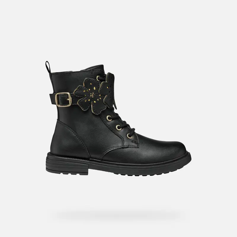 Scarpe Eclair Bambina Nero