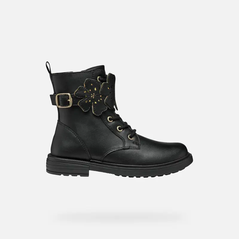 Scarpe Eclair Bambina Nero