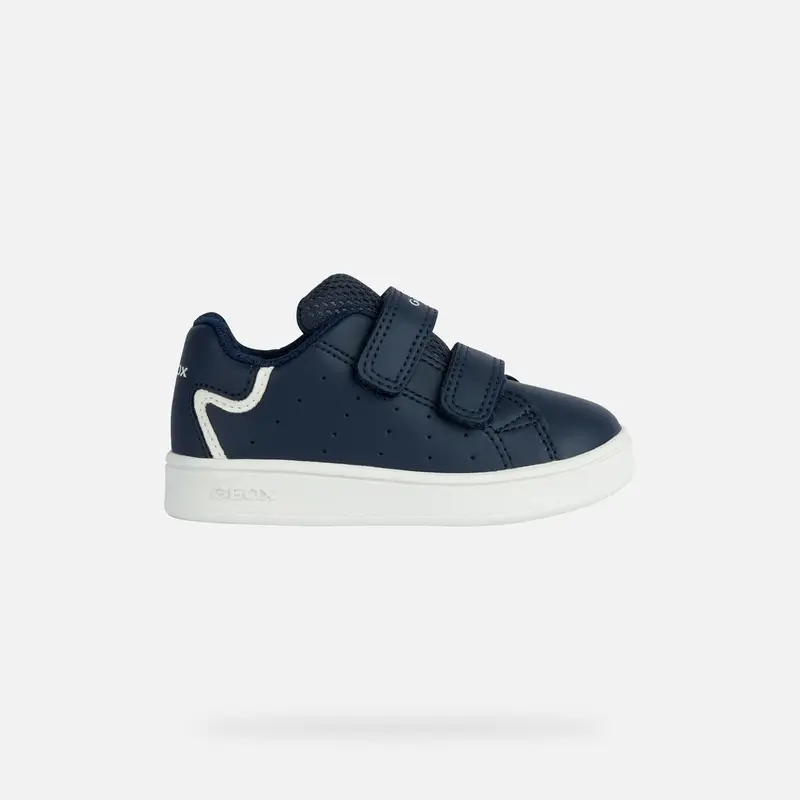 GEOX Scarpe Eclyper Baby Blu Navy
