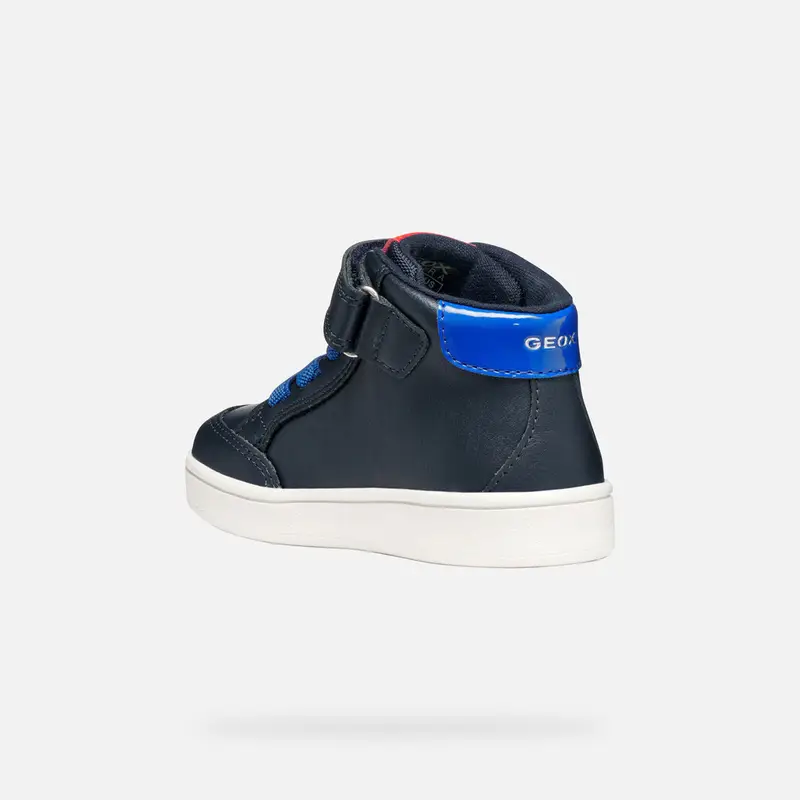 GEOX Scarpe Eclyper Baby Blu Navy/royal Blu miniatura 3