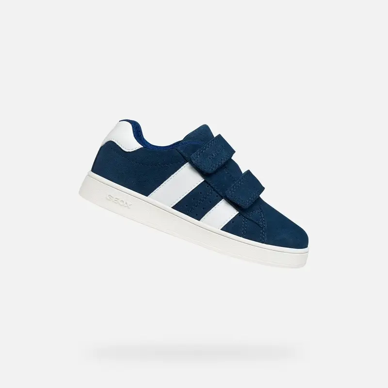 Scarpe Eclyper Bambino Blu Navy/bianco miniatura 2