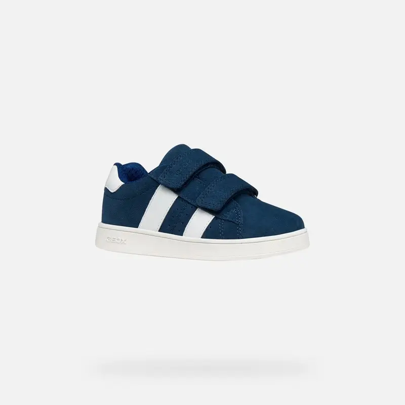 Scarpe Eclyper Bambino Blu Navy/bianco miniatura 3