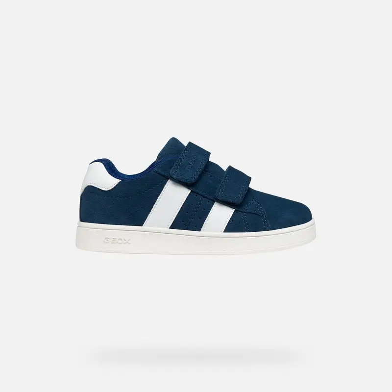 Scarpe Eclyper Bambino Blu Navy/bianco
