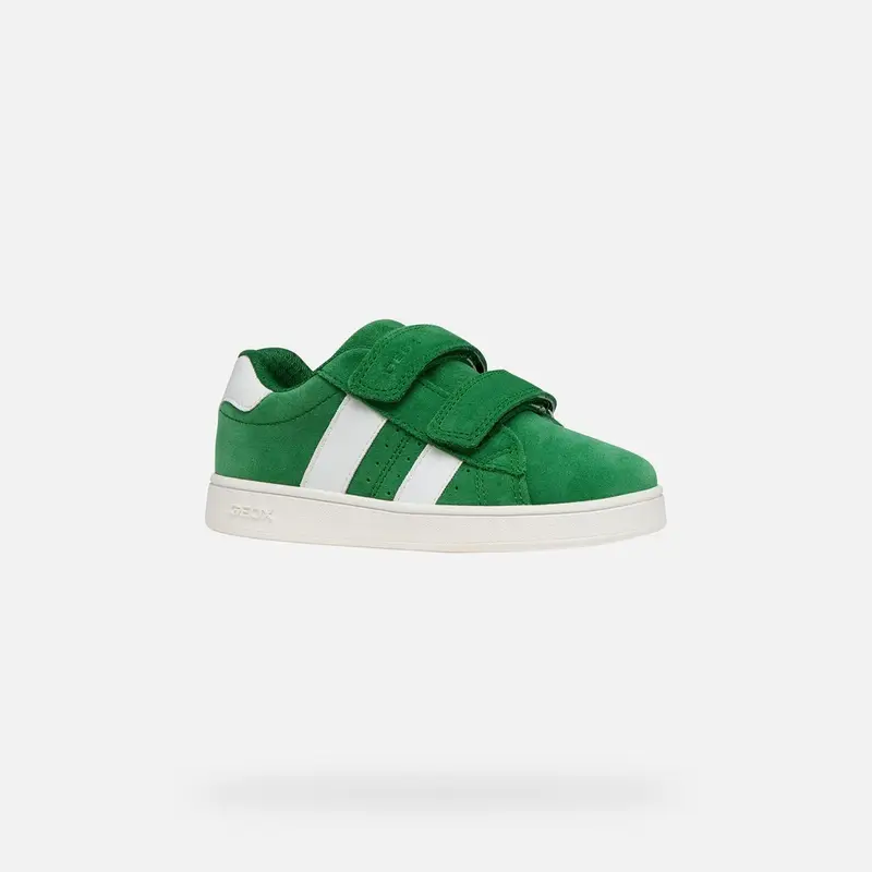 Scarpe Eclyper Bambino Verde/bianco miniatura 3
