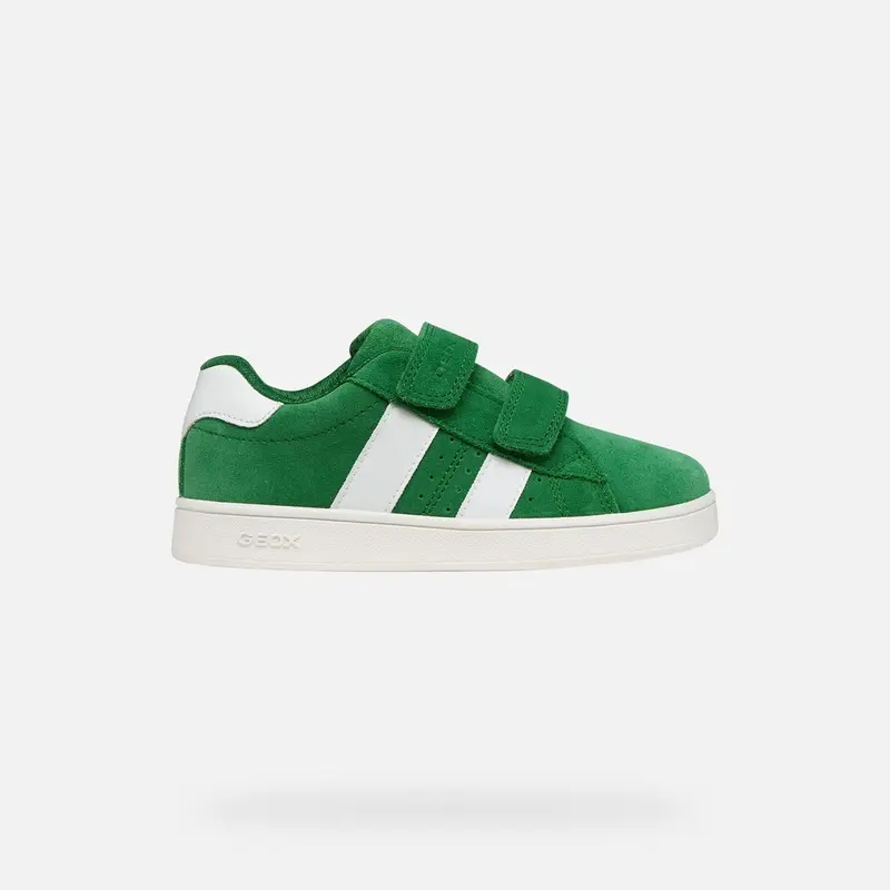 Scarpe Eclyper Bambino Verde/bianco