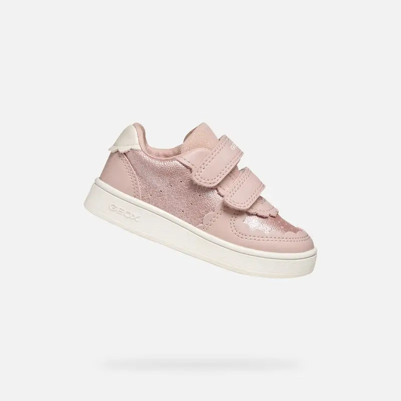 Scarpe Eclyper Bimba Rosa Chiaro miniatura 2