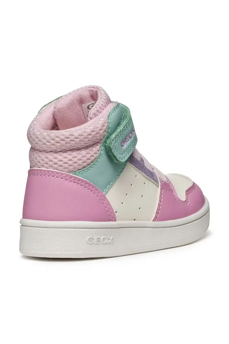 scarpe ECLYPER colore rosa B465MA.000BC miniatura 3