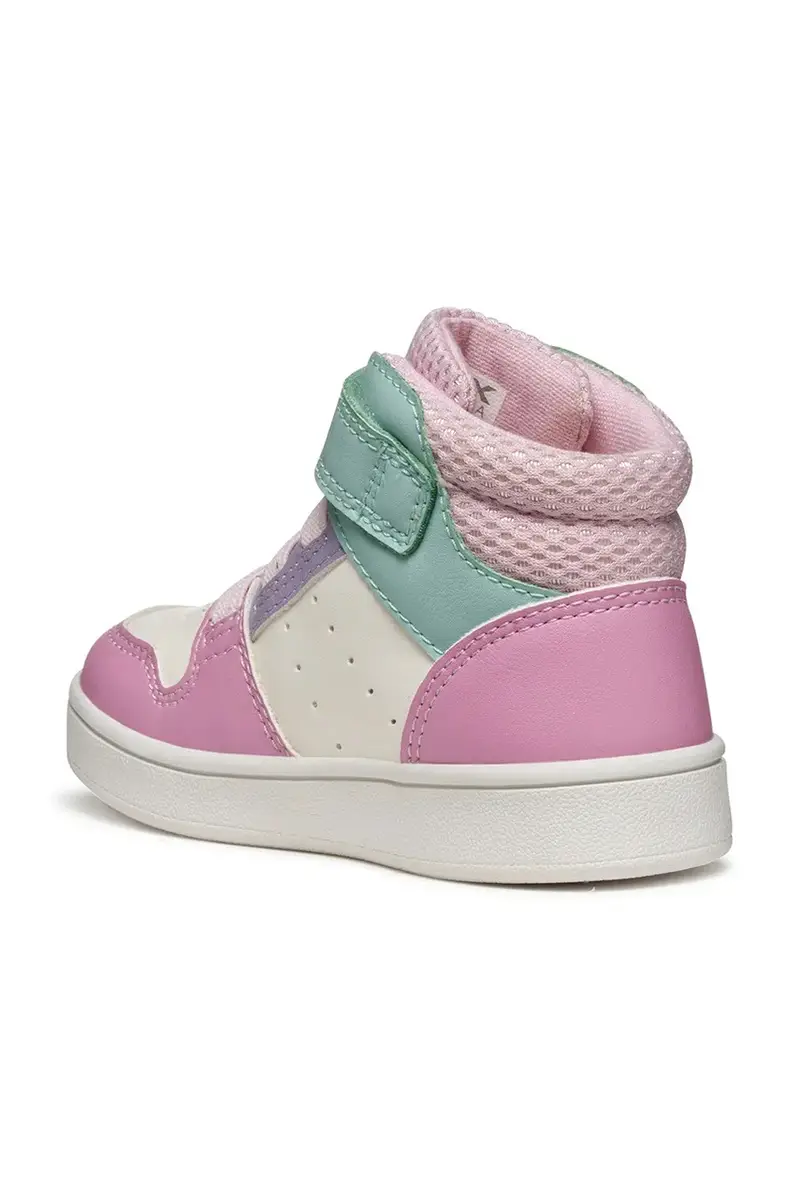 scarpe ECLYPER colore rosa B465MA.000BC miniatura 4