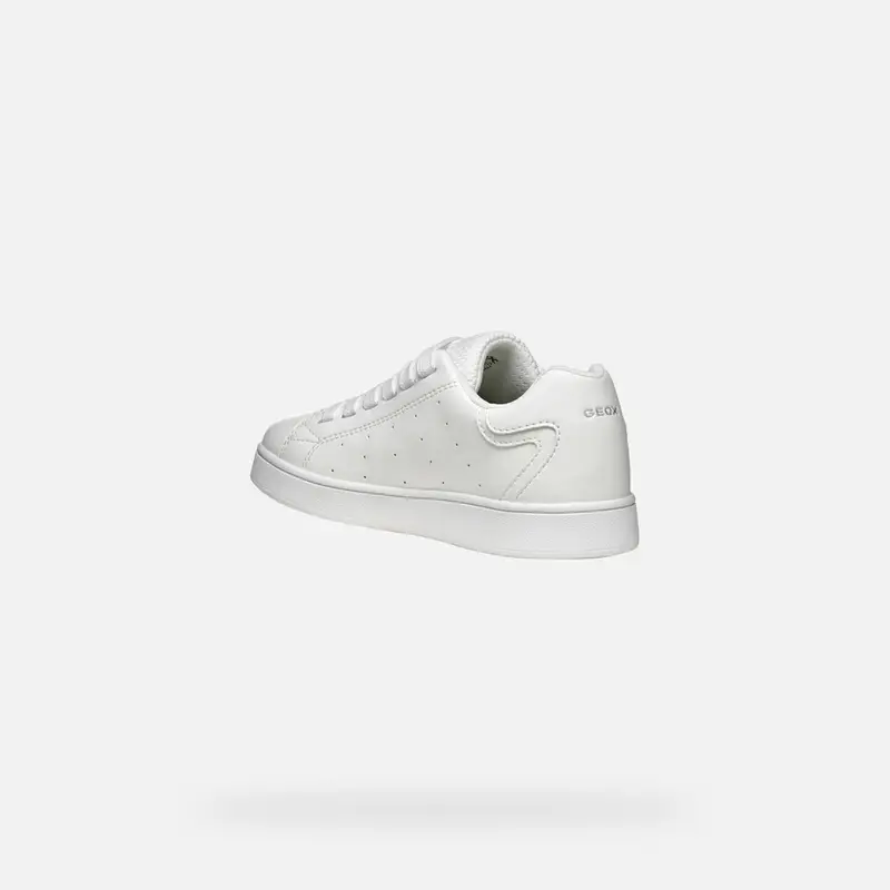 GEOX Scarpe Eclyper Junior Bianco miniatura 3