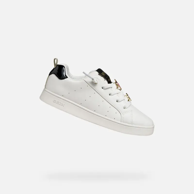 Scarpe Eclyper Junior Bianco miniatura 2