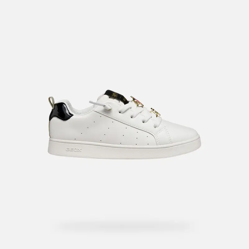 Scarpe Eclyper Junior Bianco