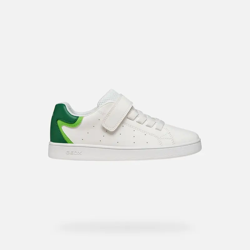 Scarpe Eclyper Junior Bianco/verde