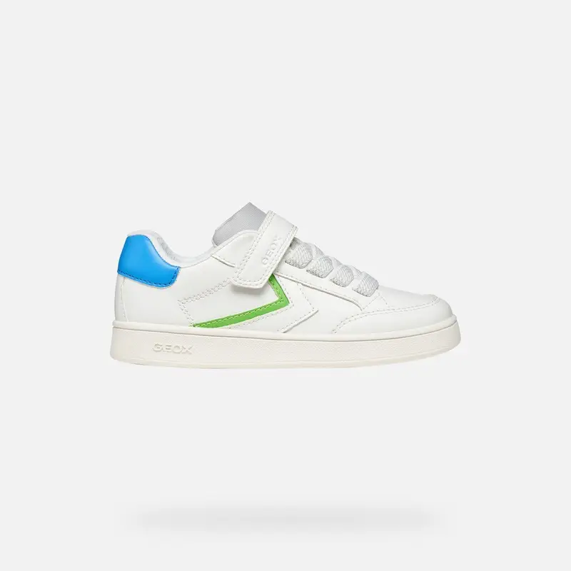 Scarpe Eclyper Junior Bianco/verde Chiaro
