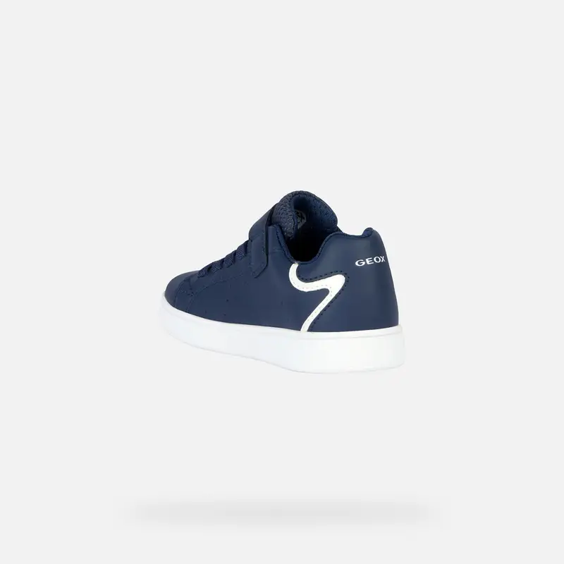 GEOX Scarpe Eclyper Junior Blu Navy miniatura 3