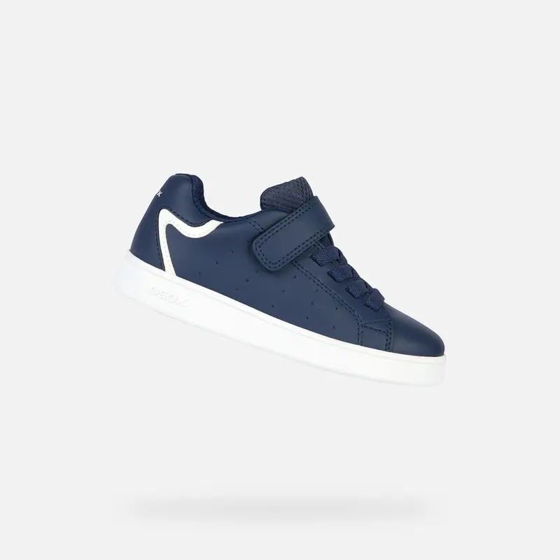 Scarpe Eclyper Junior Blu Navy miniatura 2