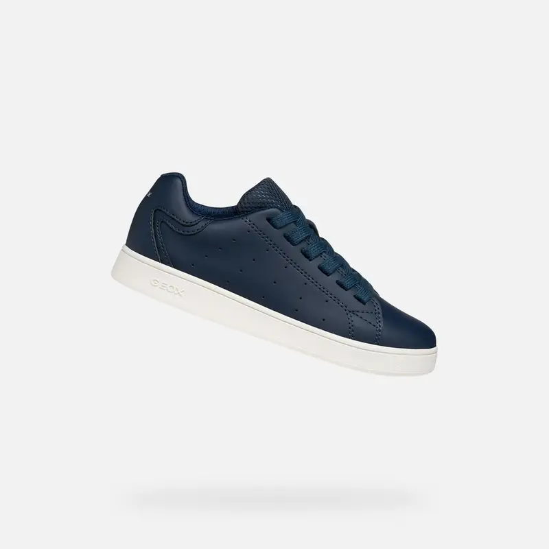 Scarpe Eclyper Junior Blu Navy miniatura 2