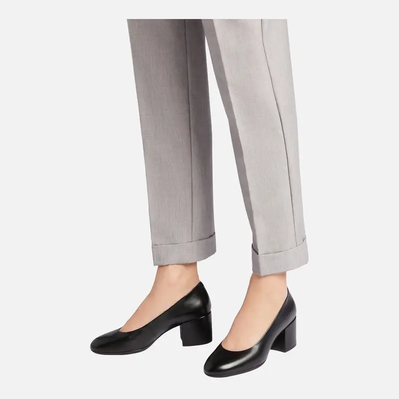 Scarpe Eleana Donna Nero miniatura 3